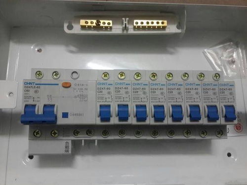 漏電保護器與空氣開關 家庭用電的安全防線，裝錯一個，危險十分