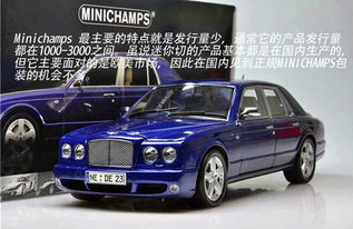 掌中天地 汽車微縮影的歷史、熱門品牌與小微型客車