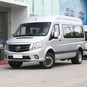 Foton AUV巴士 小微型客車市場的創新引領者，還是偽需求？