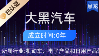 深耕縣域市場，服務百姓出行——肇東市大黑汽車銷售部的小微型客車經營之道